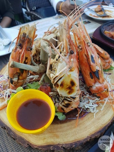 เมนูของร้าน อิ่มหมีพีมัน สาขาสี่แยกจุ้ยตุ่ย