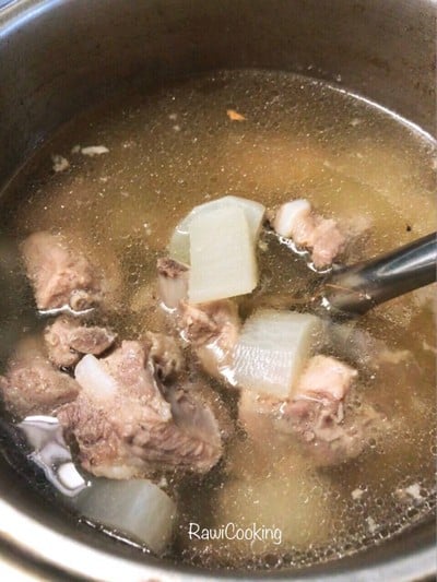 วิธีทำ ก๋วยจั๊บน้ำใส🥢