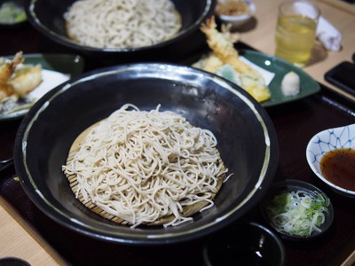 Azuma Soba สุขุมวิท 33/1