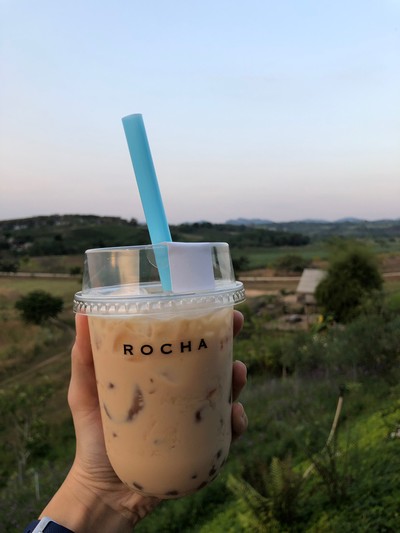 ชาไข่มุก