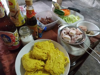 วิธีทำ ยากิโซบะ วิธีทำ ยากิโซบะ