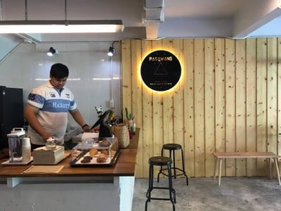 Pasawang Homecafe