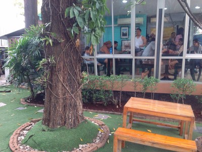 บรรยากาศ