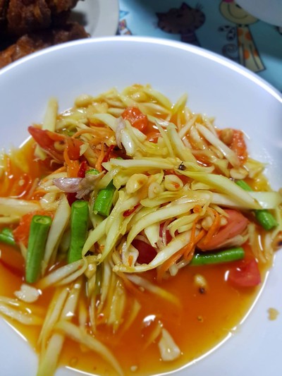 ตำไทย