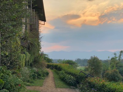 บรรยากาศ