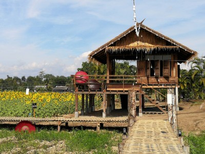 บรรยากาศ