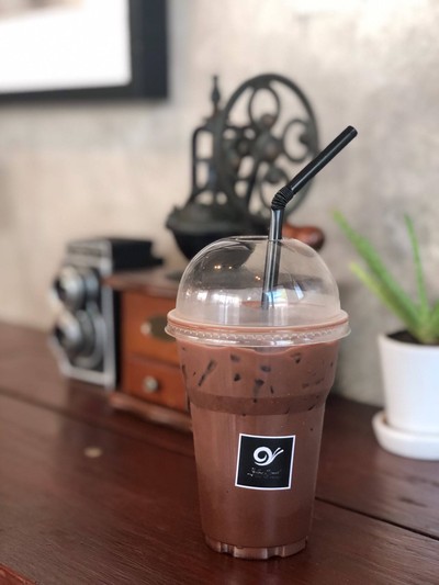 ICED CACAO