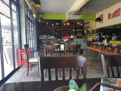 บรรยากาศ