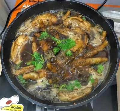 วิธีทำ ก๋วยจั๊บไก่ วิธีทำ ก๋วยจั๊บไก่