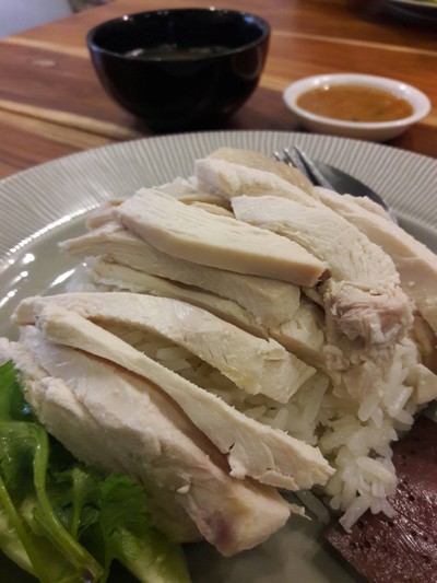 ข้าวมันไก่