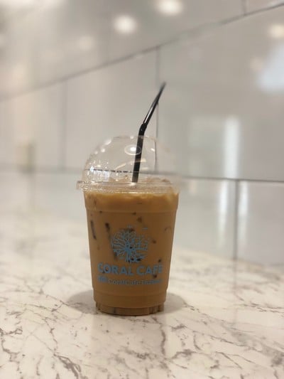 Coral Cafe สนามบินนานาชาติภูเก็ต