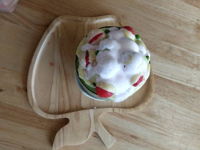 สลัดเมล่อน