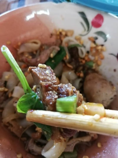 ก๋วยเตี๋ยวน้ำตก