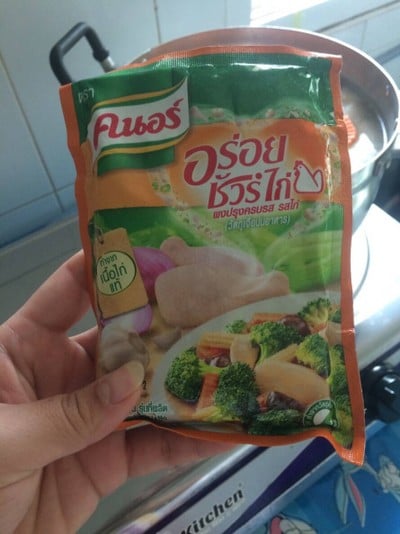 วิธีทำ “ต้มหัวไชเท้า" วิธีทำ “ต้มหัวไชเท้า"