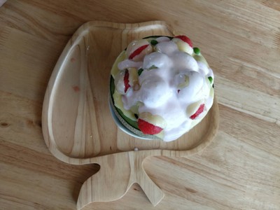 สลัดเมล่อน