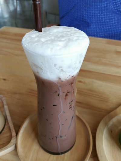 โกโก้เย็น