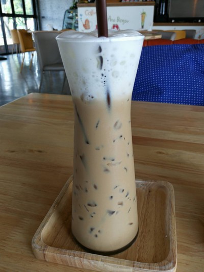 มอคค่าเย็น