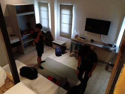 ห้องพัก