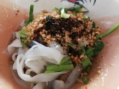 เตี๋ยวแห้ง