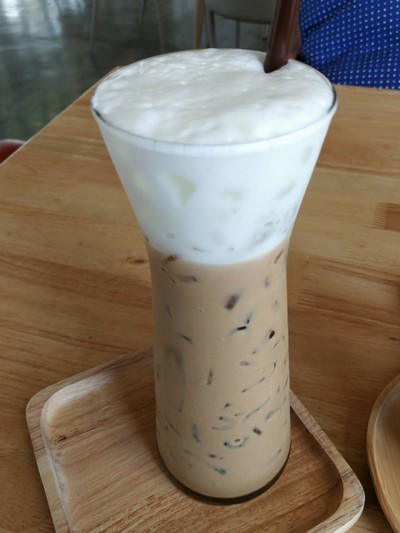 มอคค่าเย็น