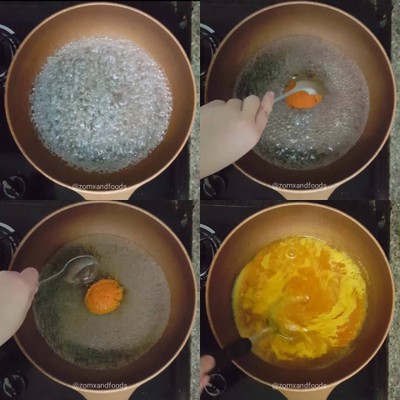 วิธีทำ แกงส้มใต้ไหลบัวปลาดอลลี่