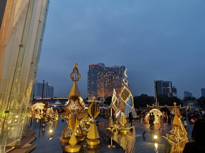 บรรยากาศ