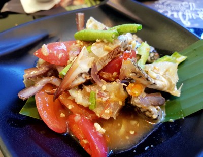 เกาเหลาปูม้า