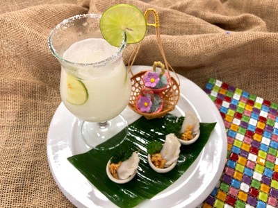 น้ำมะนาวปั่น 🍋