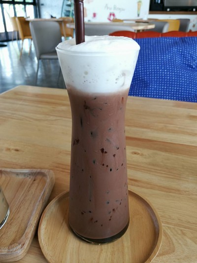 โกโก้เย็น