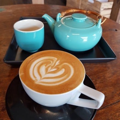 เมนูของร้าน Chang Nan Coffee & Bakery  เวียงสา