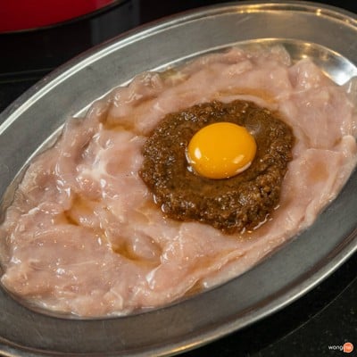 เมนูของร้าน เรือนเพชรสุกี้ เซ็นทรัลบางนา ชั้น5