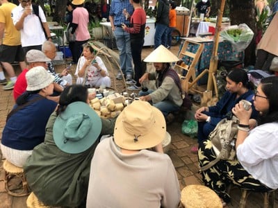 Jing Jai Hobby & Rustic Market Chiang Mai