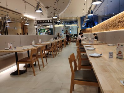 Laemcharoen Seafood เซ็นทรัลบางนา