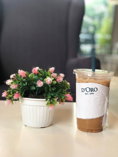 D'oro (ดิโอโร่) ESSO รามอินทรา กม 4.5 Franchise D'oro (ดิโอโร่) ESSO รามอินทรา กม 4.5 Franchise