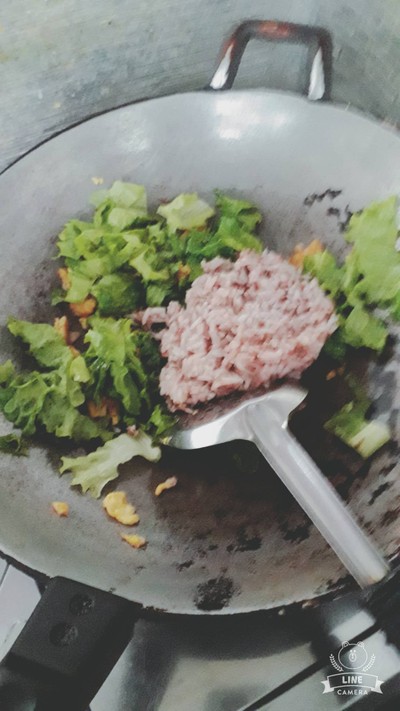 วิธีทำ ข้าวผัดไข่เจียวสูตรเจ้าชายเบจิต้า