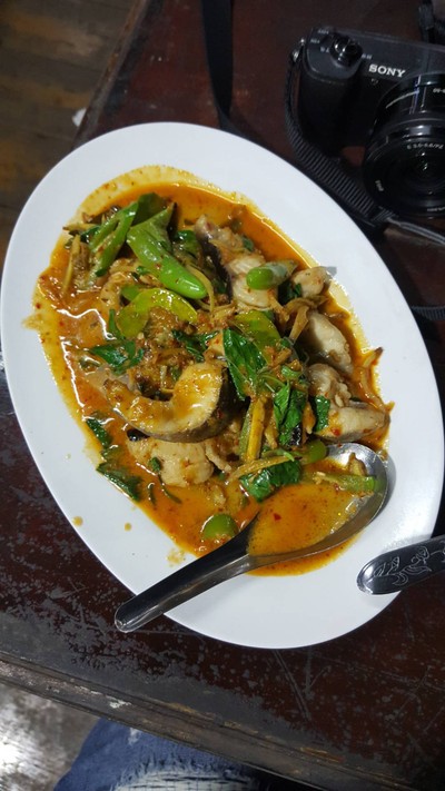 ฉู่ฉี่ปลาคัง