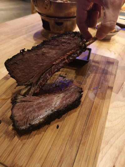 Billy’s Smokehouse Bangkok มหาทุนพลาซ่า