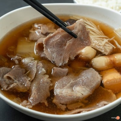 เมนูของร้าน Shabu Home SHABU HOME