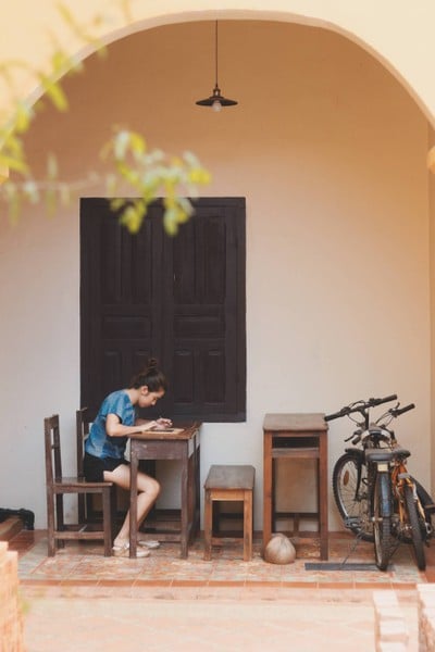 บ้านอิงอุ่นเกสต์เฮาส์