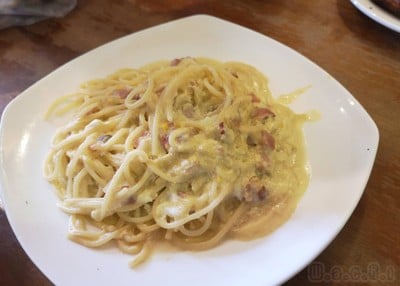 CARBONARA PASTA