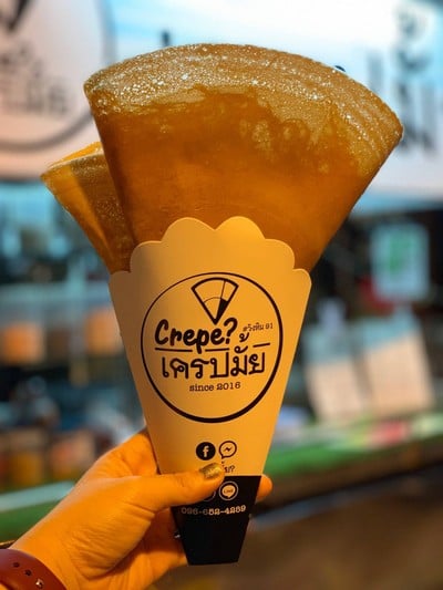 เครปมั้ย? (Crepe?) ลาดพร้าว-วังหิน เครปมั้ย? (Crepe?) ลาดพร้าว-วังหิน