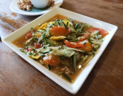 CUCUMBER SALAD