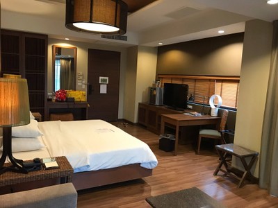 ห้องพัก