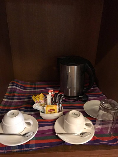 สิ่งอำนวยความสะดวก/กิจกรรม