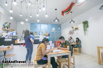 บรรยากาศ