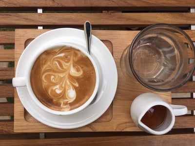 เมนูของร้าน ชนบท เขาใหญ่