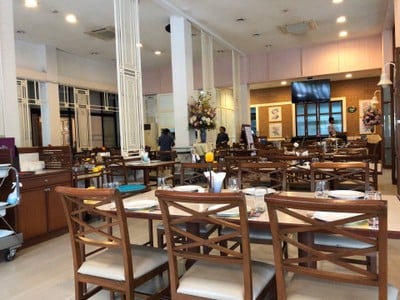 บรรยากาศ บัว ศรีนครินทร์