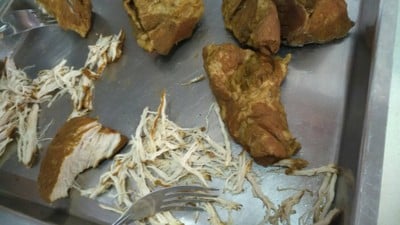 วิธีทำ หมูหยอง วิธีทำ หมูหยอง