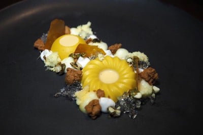 เมนูของร้าน Saawaan