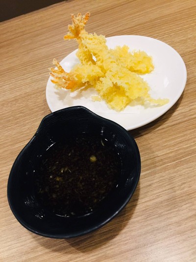 Ebi Tempura